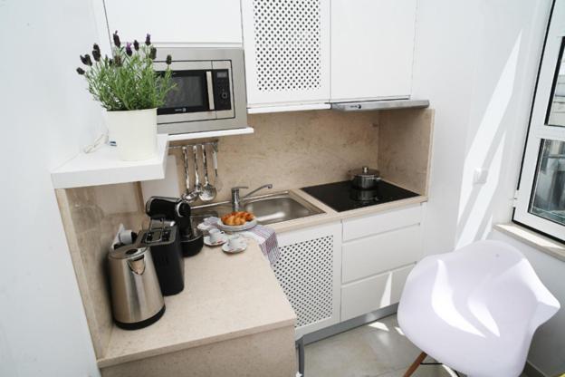 Studio Rosmarin Apartment Фаро Екстериор снимка